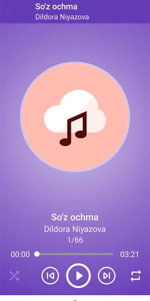 Dildora Niyozova Screenshot 2