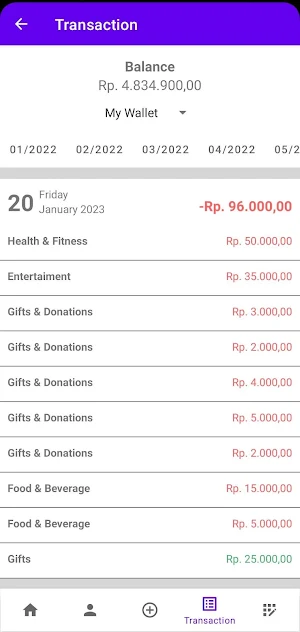 Gmoney Solver Screenshot 3