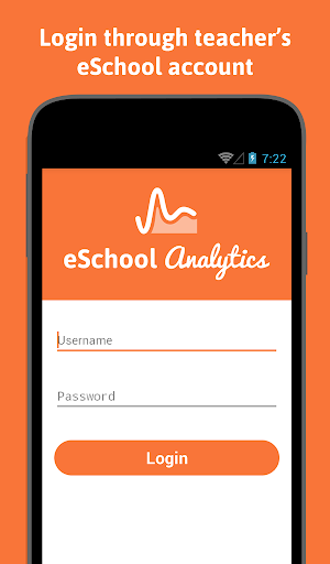 eSchool Analytics Screenshot 0
