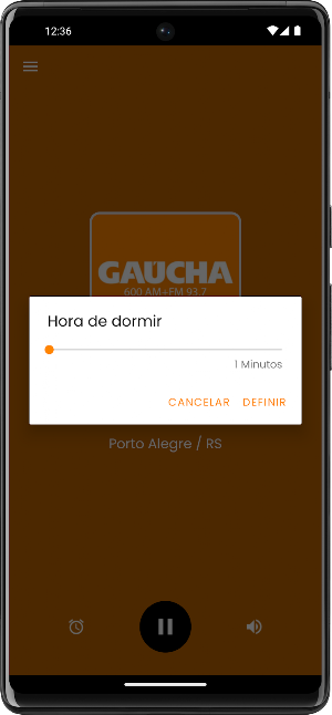 Rádio Gaúcha 93.7 Porto Alegre Screenshot 3