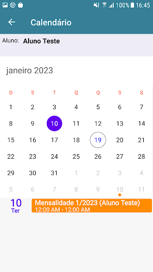 Centro Educacional Gênesis Screenshot 1