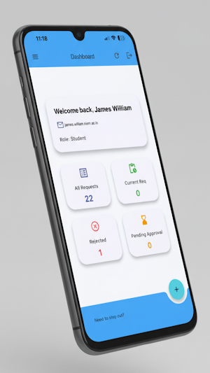 NISM: Student Secure Pass Screenshot 3