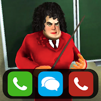 Prank Scary Fake Call Teacher