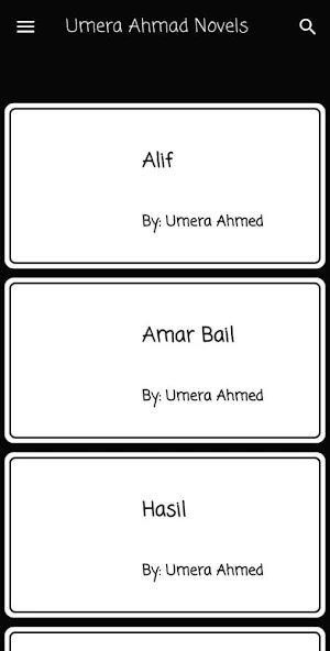 Umera Ahmad - All Urdu Novels Collection 2021 Screenshot 2