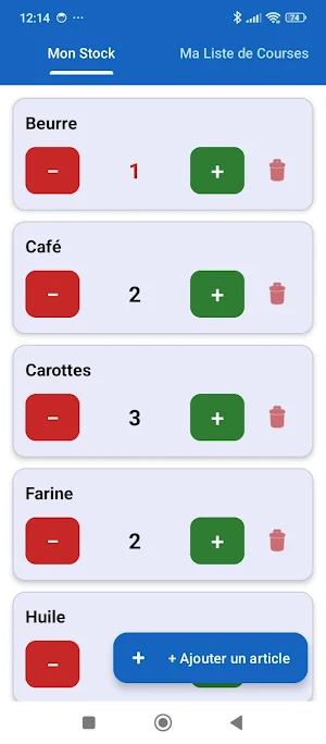 MamanCourse Screenshot 0