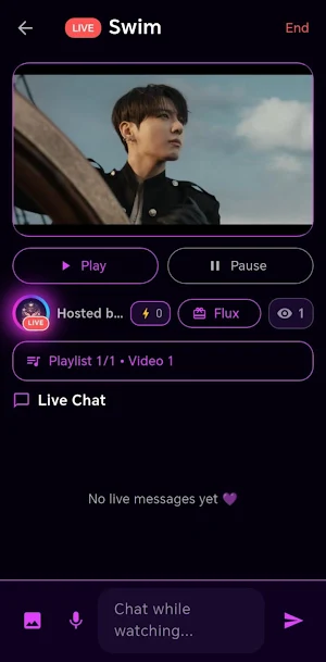 FanVerse Screenshot 2