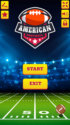 American Football League Screenshot 0