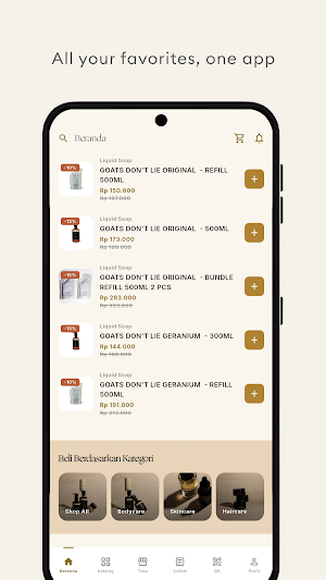 MyTBB Screenshot 1