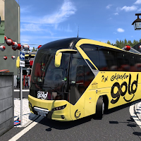 Bus Simulator Game 2024