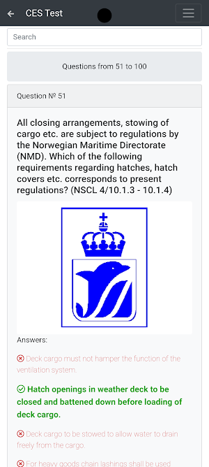 Flag. Norway Detailed. CES Screenshot 1