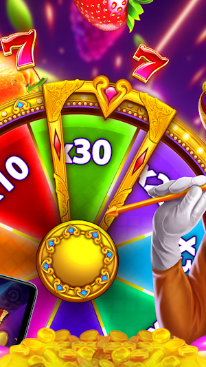 Juicy Cash: Fruit Spin Screenshot 1