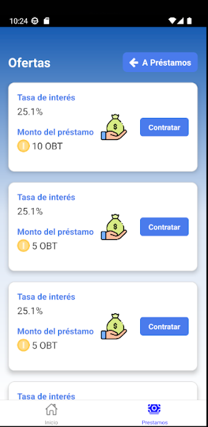 VDG-Mi Billetera Screenshot 2