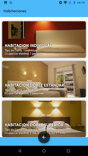 Hotel Caribe Screenshot 2