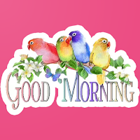 Good Morning Sticker for Whatsapp -😊WAStickerApps