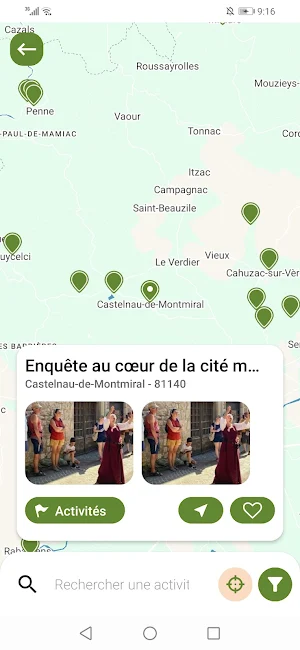 Pass Bons Plans Screenshot 3