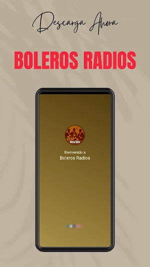 Boleros Music: Boleros Songs Screenshot 0