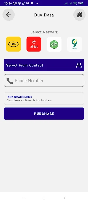 Ayupay - Airtime & Data Screenshot 3