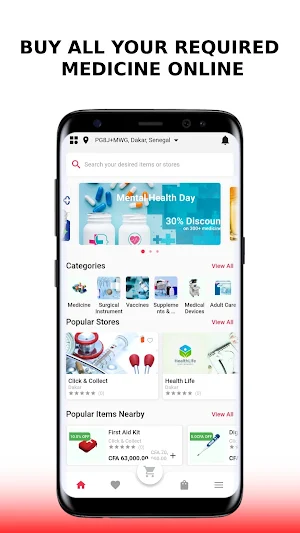 SunuBiz Shop Screenshot 2