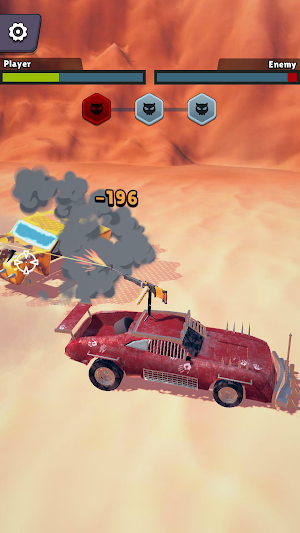 Mad Riders Screenshot 2