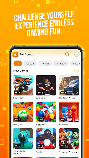 Joy Games Screenshot 3