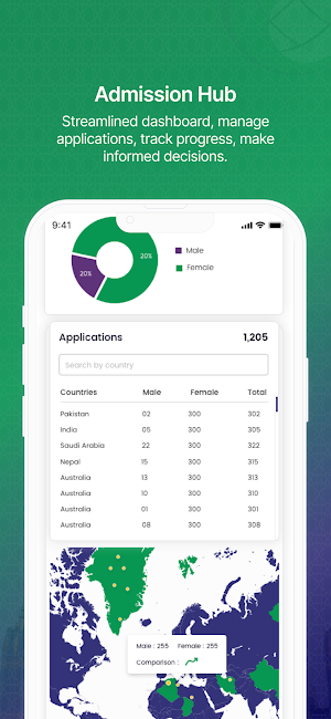 KIU Executive Screenshot 1
