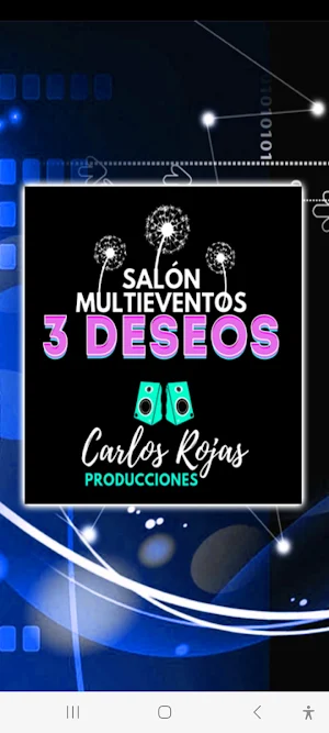 Estación 360 Radio Screenshot 0