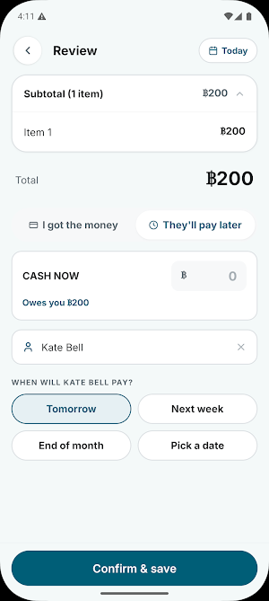 DayTwo Screenshot 3