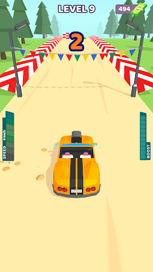 Race Factor Screenshot 1