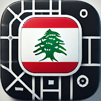 Open Maps Lebanon