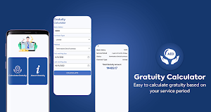 Gratuity Calculator UAE Screenshot 0