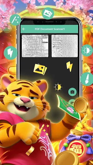 Mega Lucky Tiger 2023 Screenshot 1