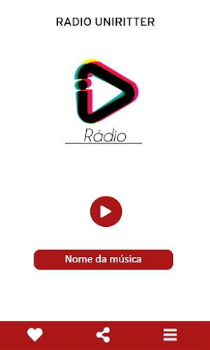 Rádio Uniritter Screenshot 0