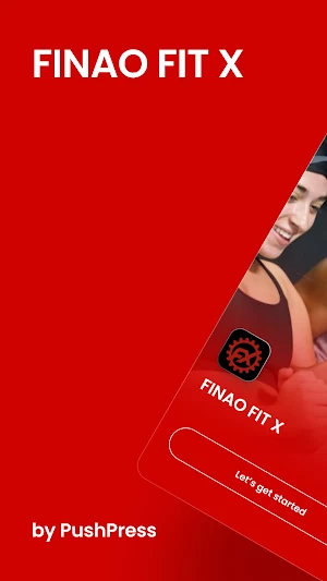 FINAO FIT X Screenshot 0