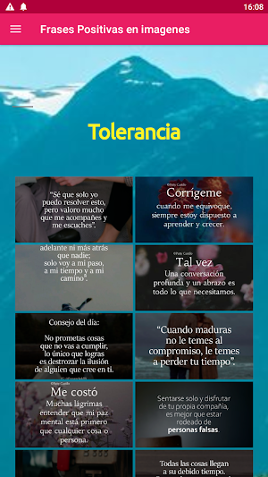 Frases Positivas En Imagenes Screenshot 3