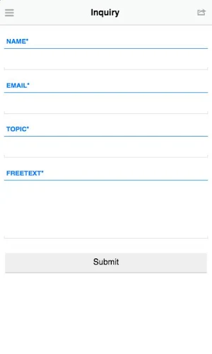Texture Care Hair Network Screenshot 3