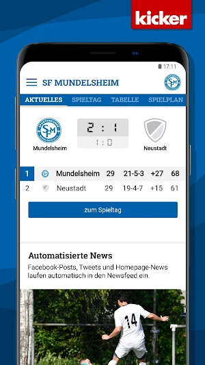 SF Mundelsheim Screenshot 2