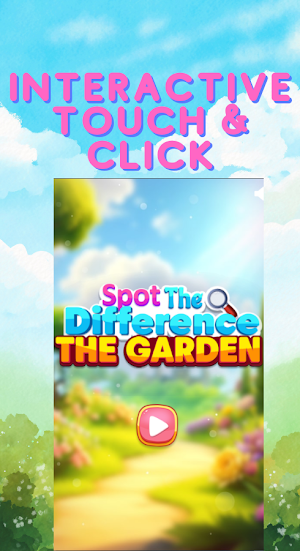 Spot It: The Garden Screenshot 1