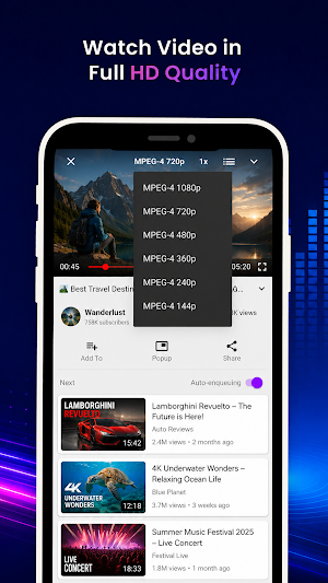 ProTube - Block Ads on Video Screenshot 2