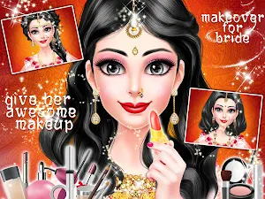 Indian Bride Spa Salon - Back Spa Makeover Screenshot 0