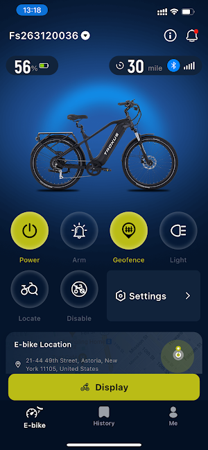 Troxus Ride iQ Screenshot 0