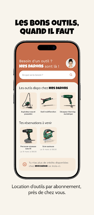 Mes Darons Screenshot 0