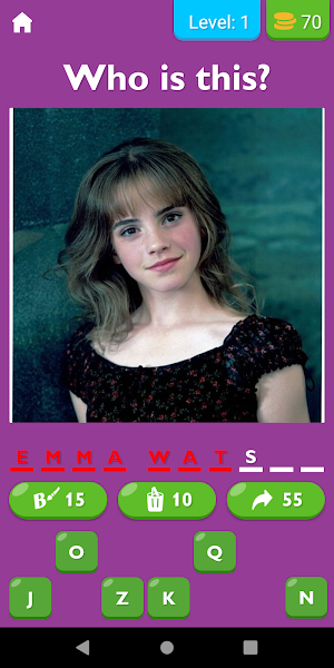 Guess The Hollywood Actress Screenshot 0