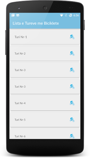SoTours Screenshot 2