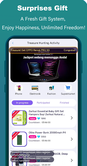 Metafun Screenshot 2
