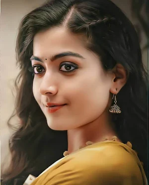 Rashmika Mandanna Wallpapers Screenshot 3