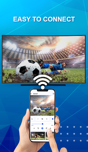 TV Miracast - Screen Mirroring Screenshot 2