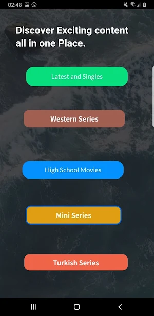 MyVJ . All Translated Movies Screenshot 0