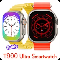 t900 ultra smartwatch guide