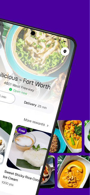 Thailicious To Go Screenshot 1