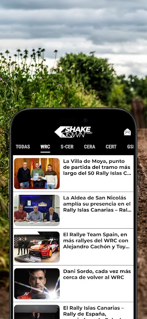 Shakedown Media Screenshot 3